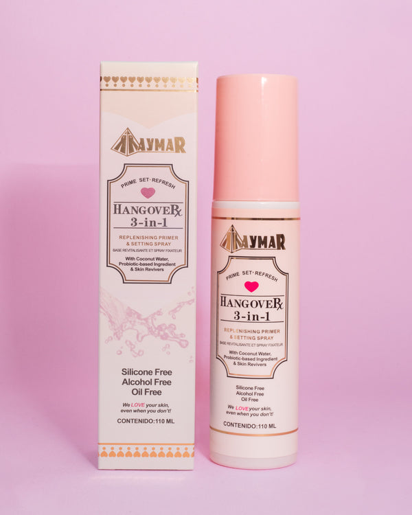 FIJADOR DE MAQUILLAJE