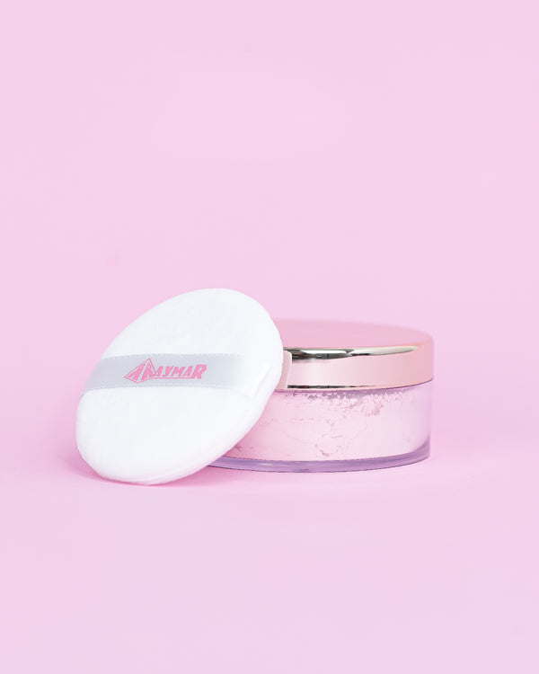 POLVO SUELTO ROSADO