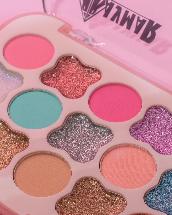 Paleta de Sombras